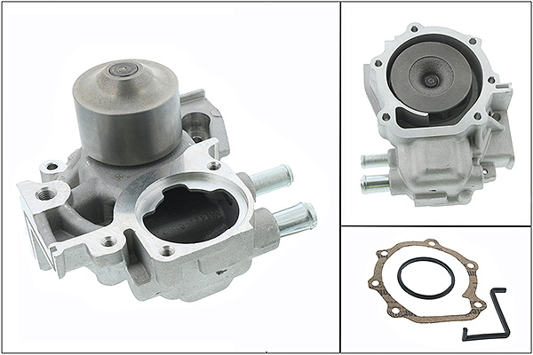 SCHAEFFLER INA Vandpumpe 538065210 for SUBARU