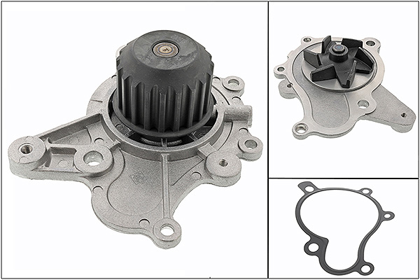 SCHAEFFLER INA Vandpumpe 538065710 for KIA