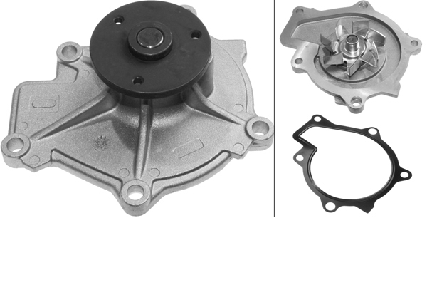 SCHAEFFLER INA Vandpumpe 538067010 for KIA