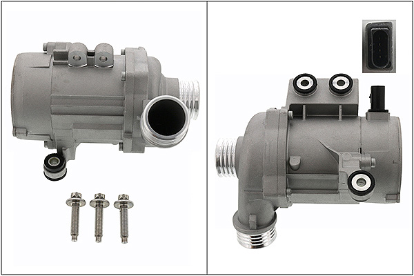 SCHAEFFLER INA Vandpumpe 538070210 for MINI