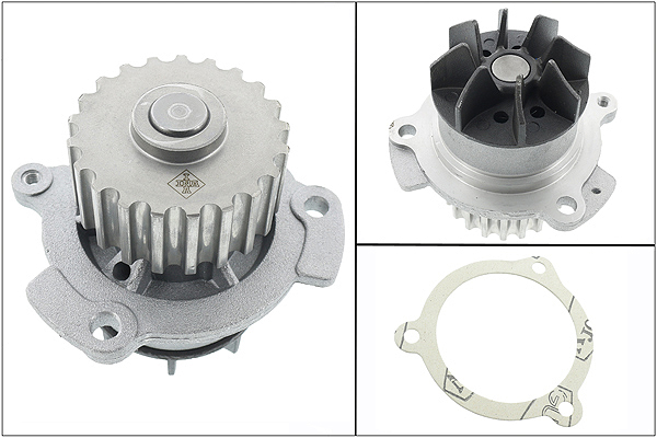 SCHAEFFLER INA Vandpumpe 538074210 for LADA