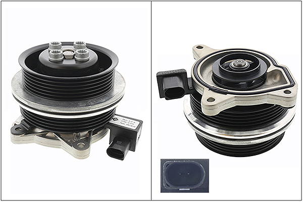 SCHAEFFLER INA Vandpumpe 538073210 for VW SEAT AUDI