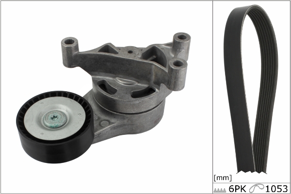 SCHAEFFLER INA Kileremssæt 529005210 for VW