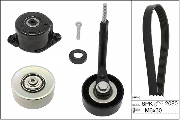 SCHAEFFLER INA Kileremssæt 529031410 for BMW MINI