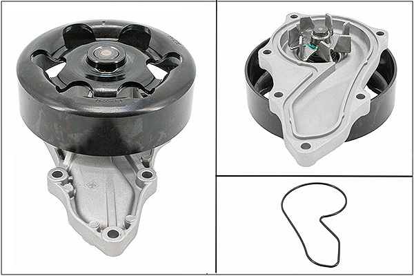 SCHAEFFLER INA Vandpumpe 538080310 for HONDA