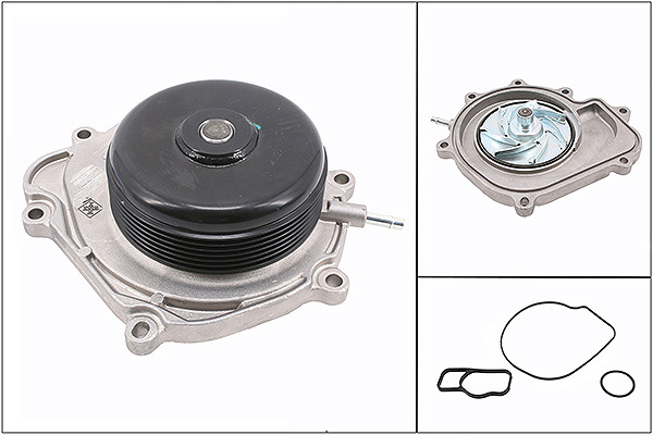SCHAEFFLER INA Vandpumpe 538080410 for MERCEDES-BENZ