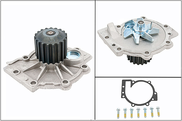 SCHAEFFLER INA Vandpumpe 538080810 for VOLVO