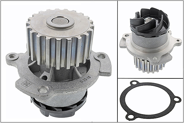 SCHAEFFLER INA Vandpumpe 538080510 for LADA