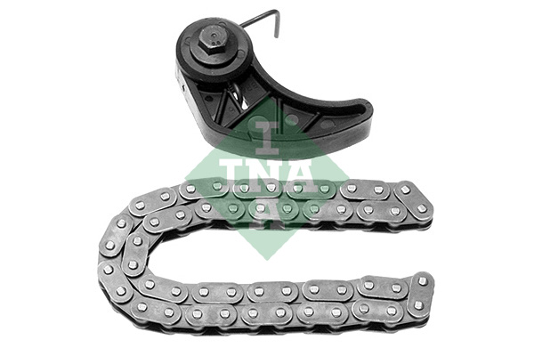 SCHAEFFLER INA Kædesæt, oliepumpetræk 558 0149 10 for VW