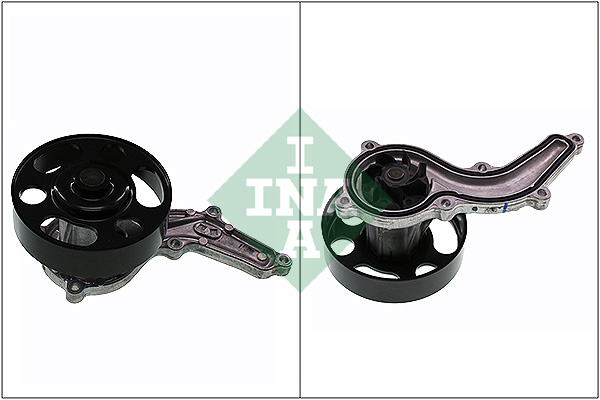 SCHAEFFLER INA Vandpumpe 538088510 for HONDA