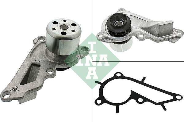 SCHAEFFLER INA Vandpumpe 538096610 for MERCEDES-BENZ NISSAN DACIA