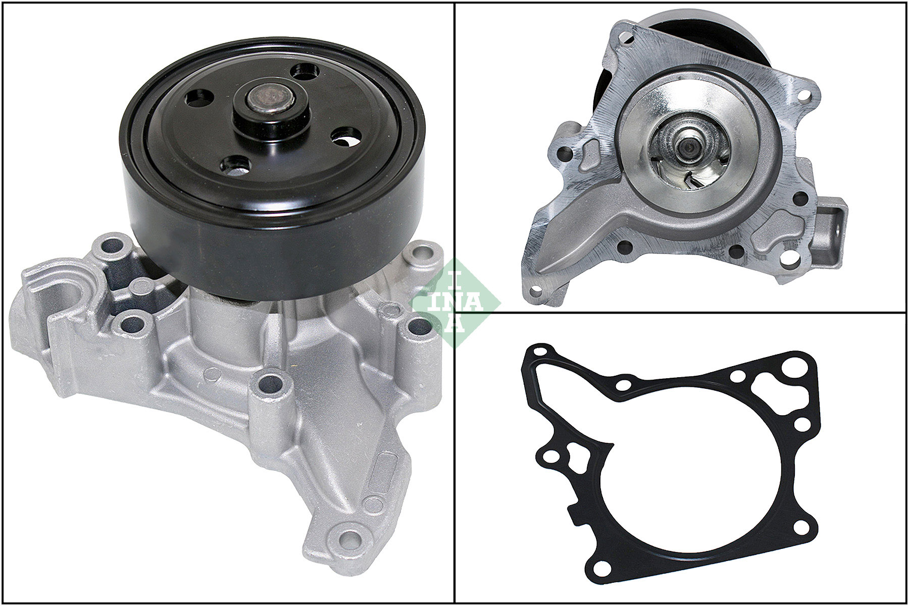 SCHAEFFLER INA Vandpumpe 538071210 for MAZDA