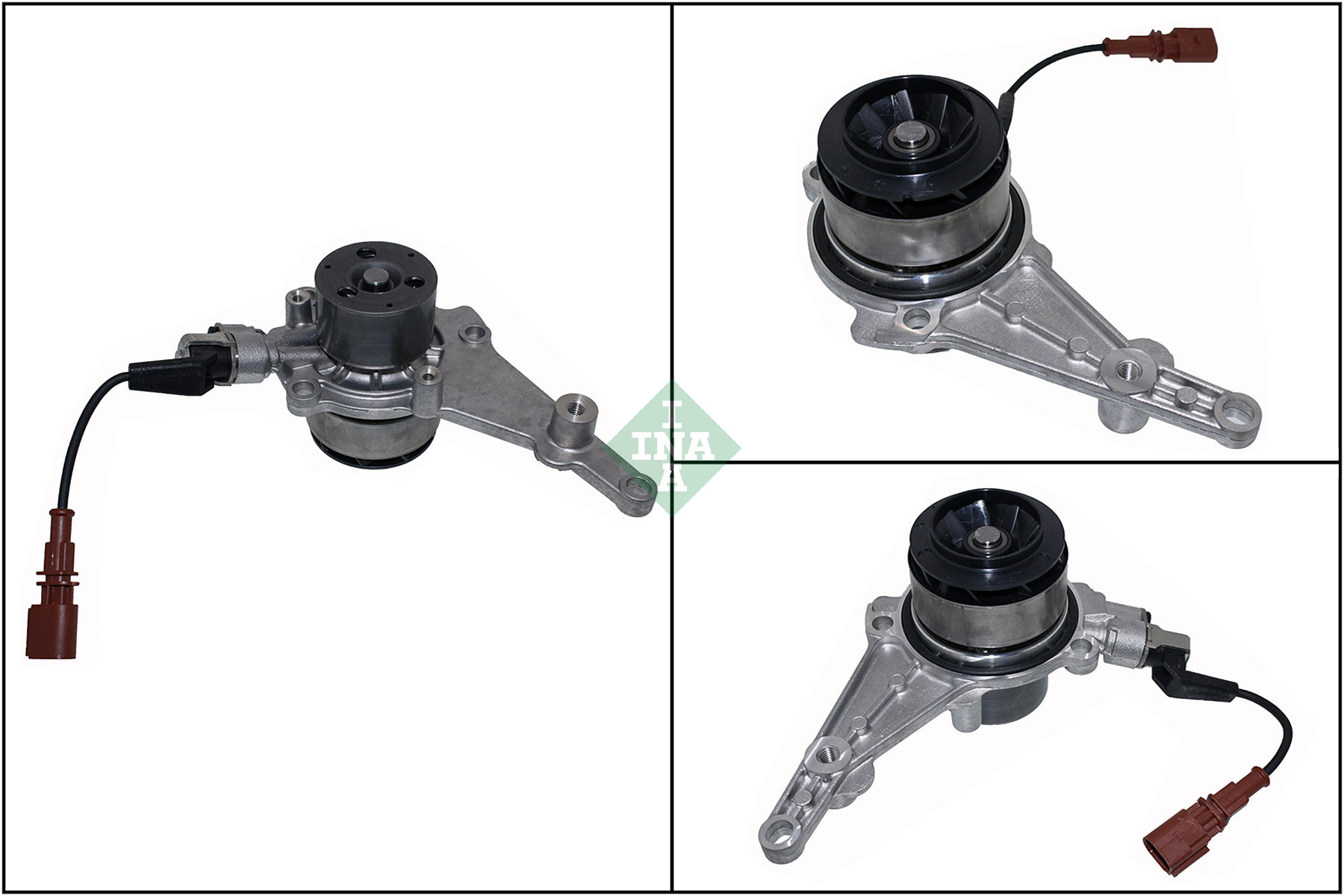 SCHAEFFLER INA Vandpumpe 538096810 for VW