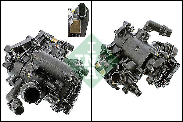 SCHAEFFLER INA Vandpumpe 538102310 for MINI
