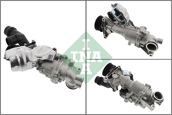 SCHAEFFLER INA Vandpumpe 538089210 for MERCEDES-BENZ