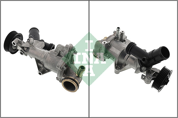 SCHAEFFLER INA Vandpumpe 538089110 for MERCEDES-BENZ