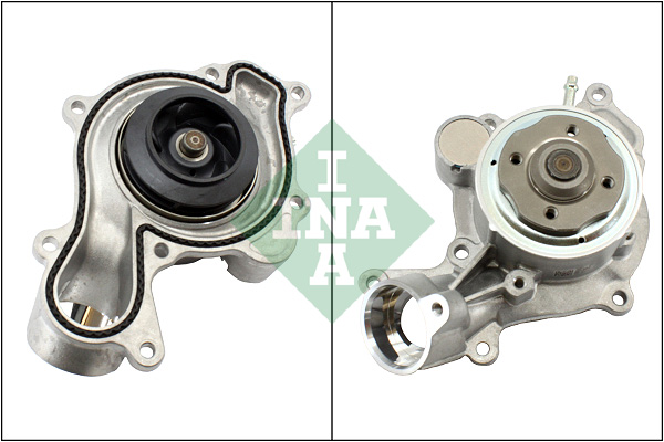 SCHAEFFLER INA Vandpumpe 538 1067 10 for PORSCHE VW