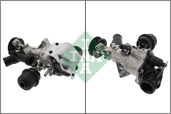 SCHAEFFLER INA Vandpumpe 538089010 for MERCEDES-BENZ