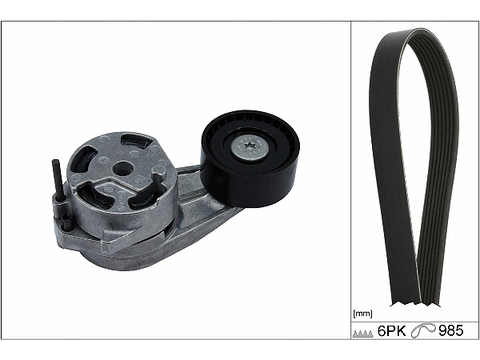 SCHAEFFLER INA Kileremssæt 529048210 for MINI BMW