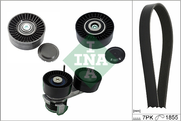 SCHAEFFLER INA Kileremssæt 529049310 for MINI BMW