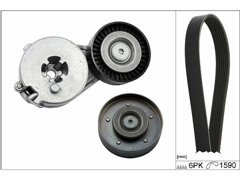 SCHAEFFLER INA Kileremssæt 529050010 for VW