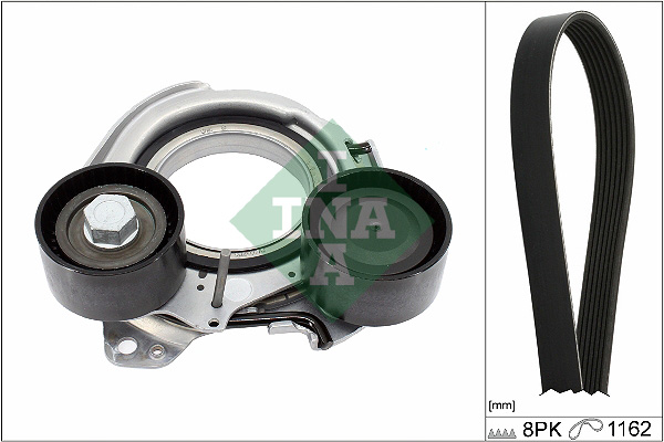 SCHAEFFLER INA Kileremssæt 529056810 for BMW