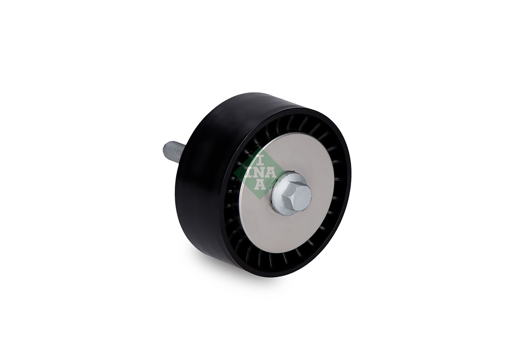 SCHAEFFLER INA Medløberhjul, multi-V-rem 532090810 for FORD