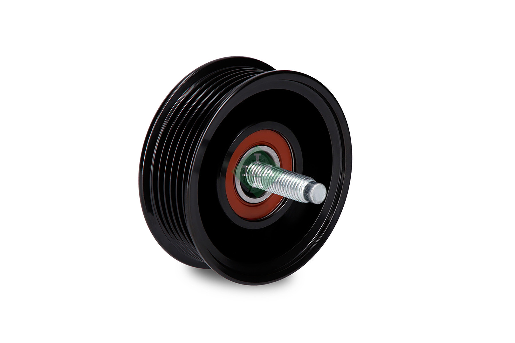 SCHAEFFLER INA Medløberhjul, multi-V-rem 532092210 for JAGUAR LAND ROVER