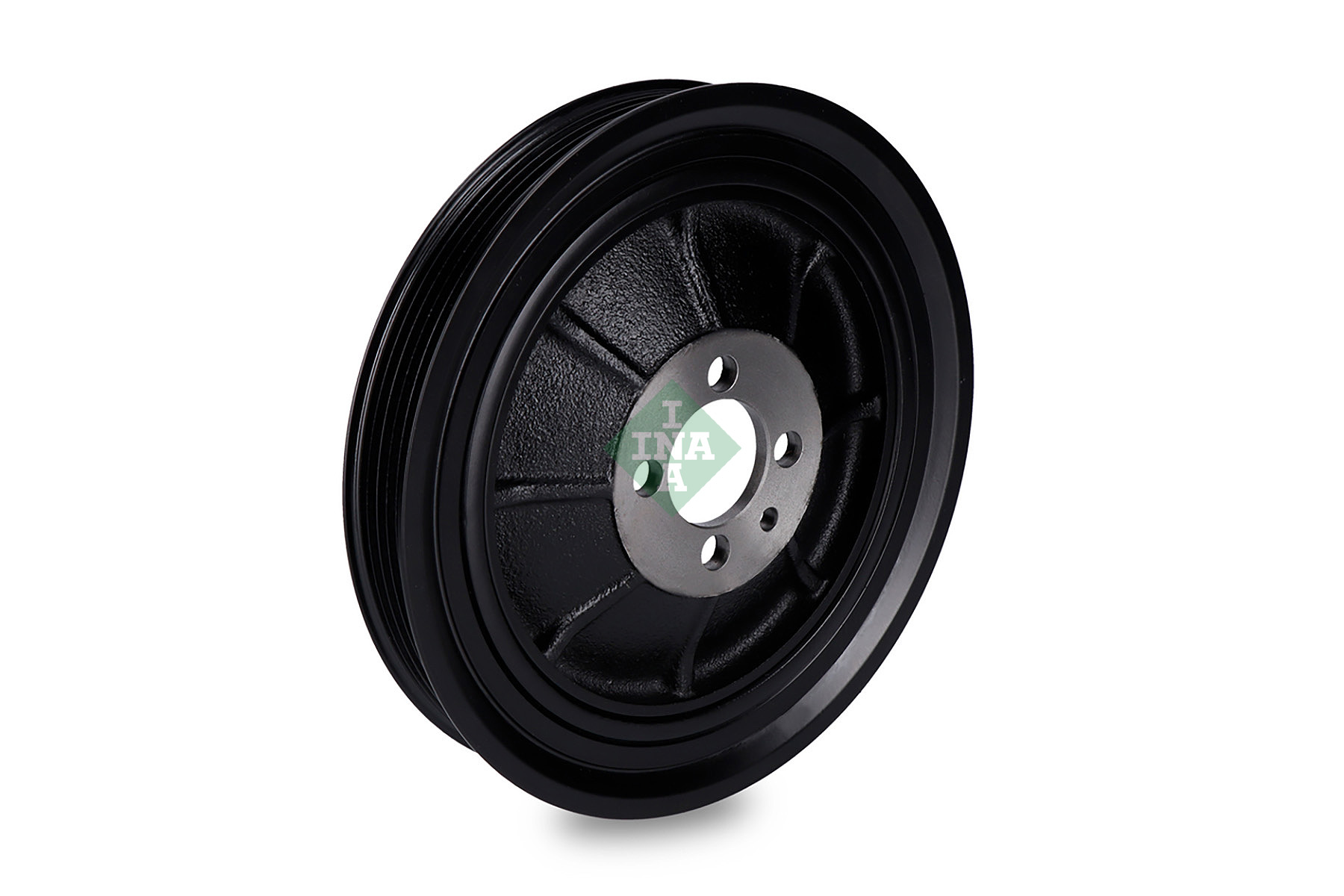 SCHAEFFLER INA Remskive, krumtapaksel 544015710 for OPEL VAUXHALL CHEVROLET
