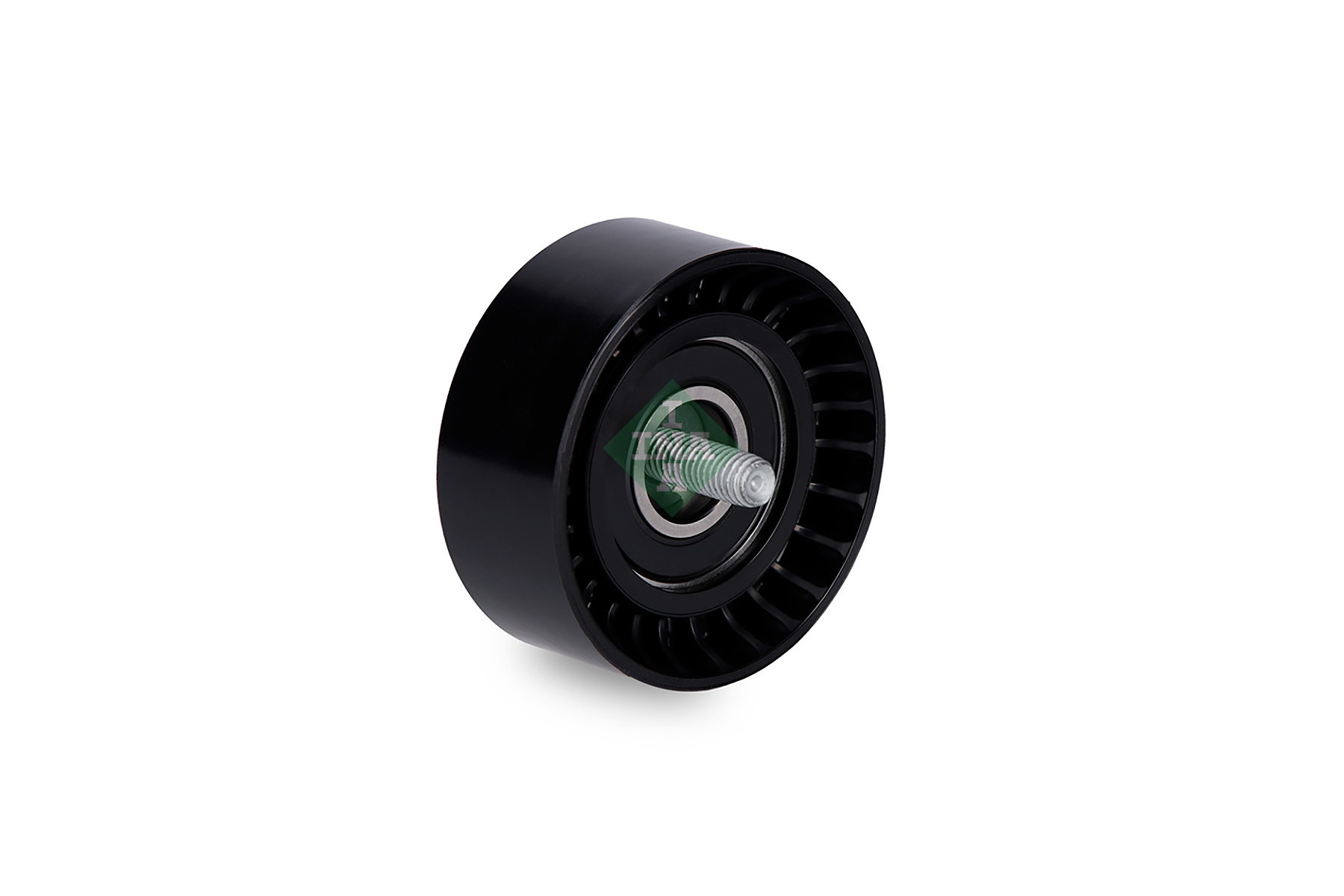 SCHAEFFLER INA Medløberhjul, multi-V-rem 532090510 for MERCEDES-BENZ