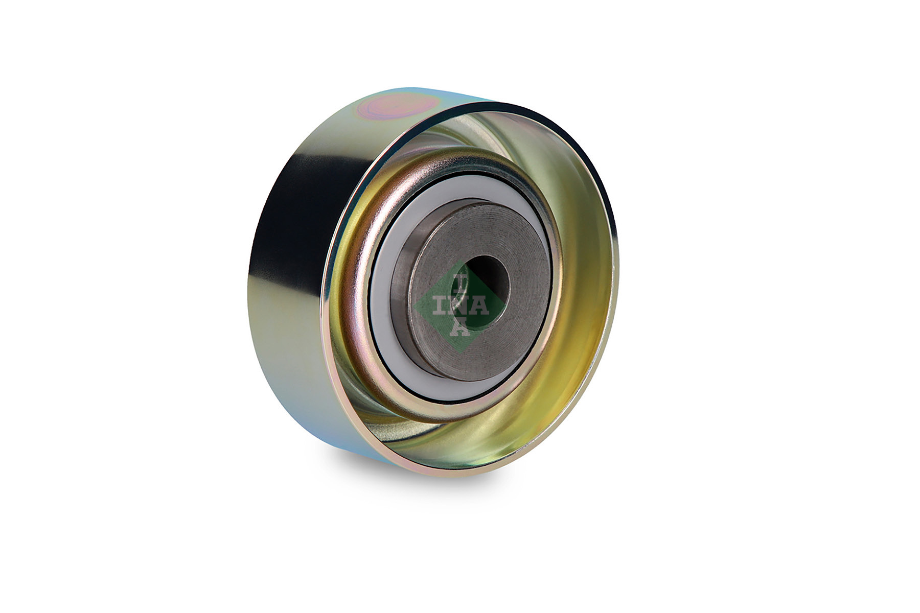 SCHAEFFLER INA Medløberhjul, multi-V-rem 532093310 for MITSUBISHI