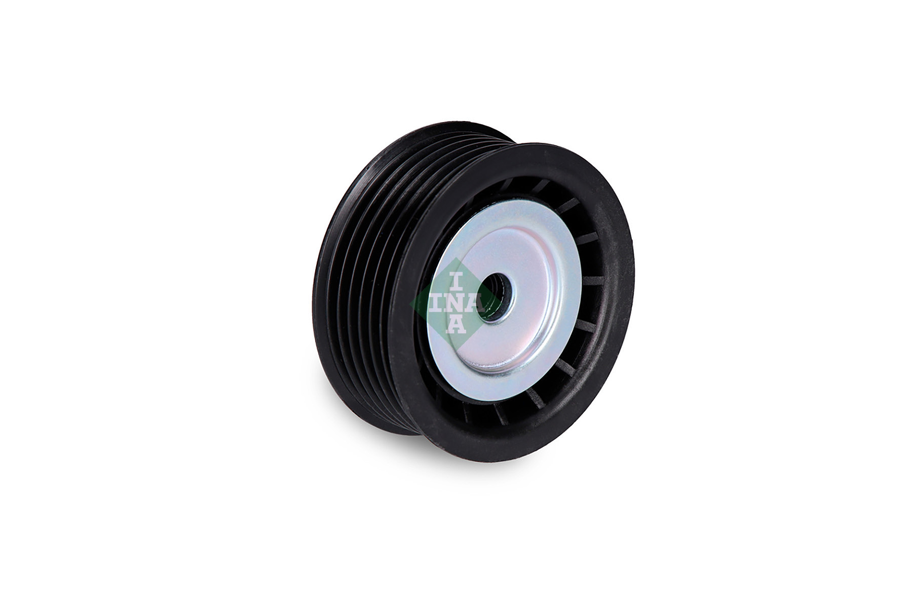 SCHAEFFLER INA Medløberhjul, multi-V-rem 532091710 for FORD