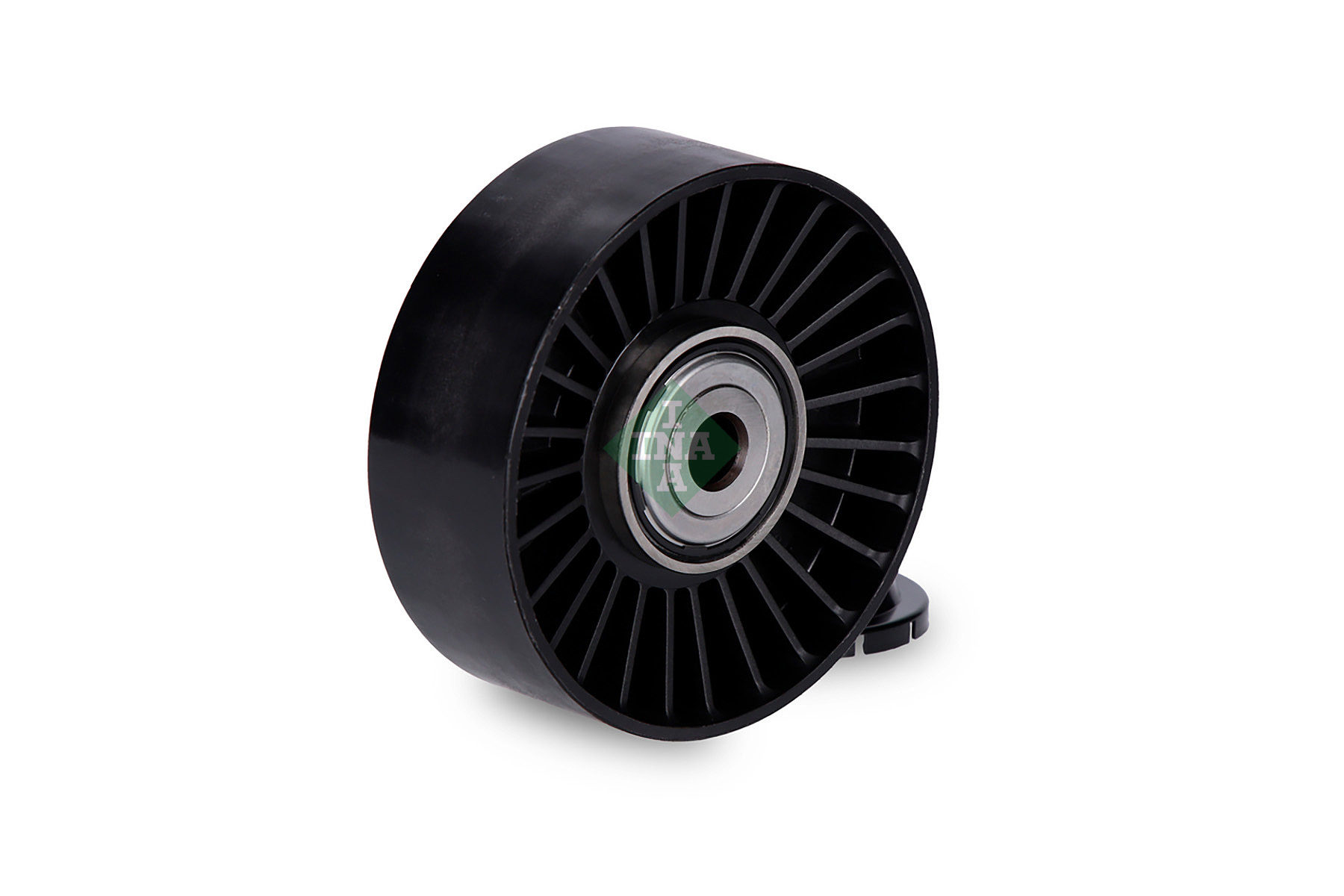 SCHAEFFLER INA Medløberhjul, multi-V-rem 532092010 for KIA