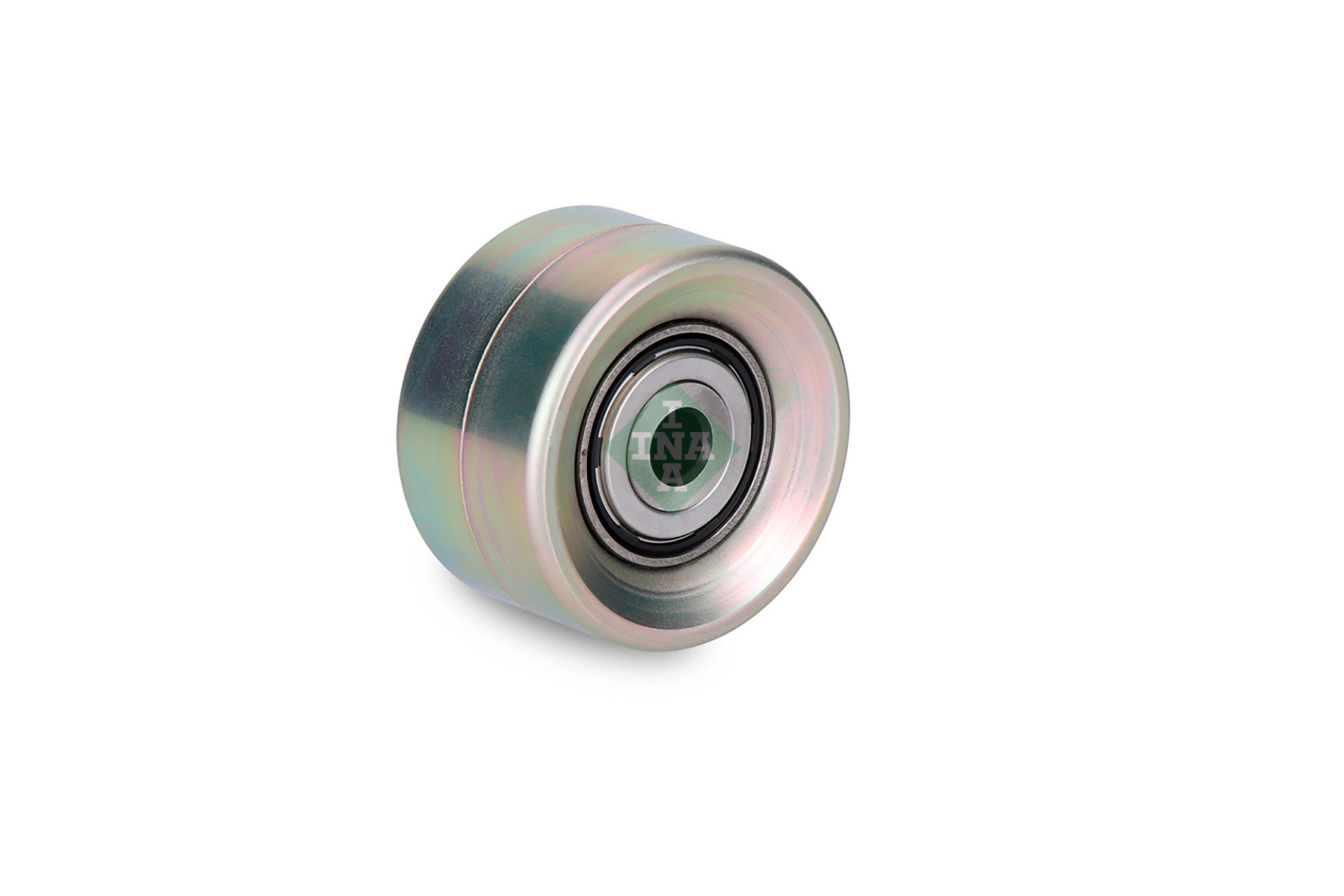 SCHAEFFLER INA Medløberhjul, multi-V-rem 532092110 for KIA