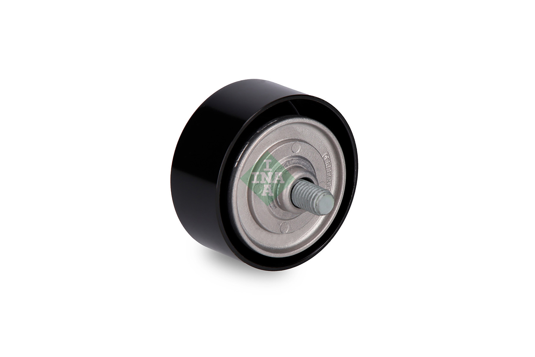 SCHAEFFLER INA Medløberhjul, multi-V-rem 532093610 for KIA