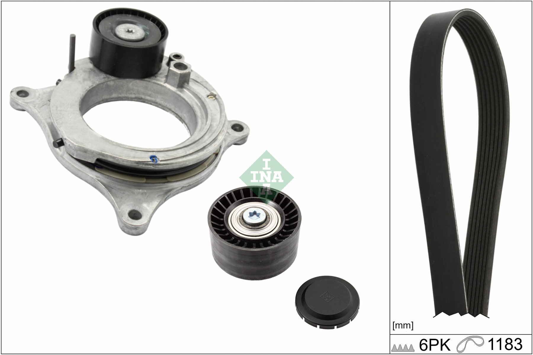 SCHAEFFLER INA Kileremssæt 529059510 for BMW