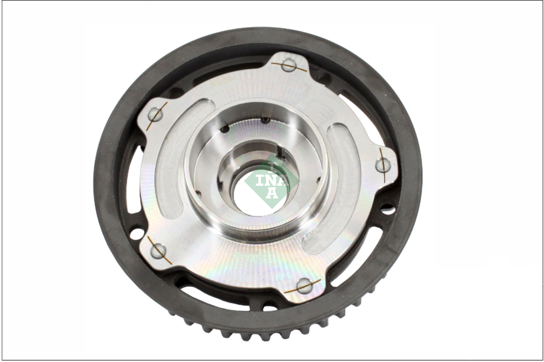 SCHAEFFLER INA Knastaksel-forstiller 427128310 Indsugningsside for VOLVO