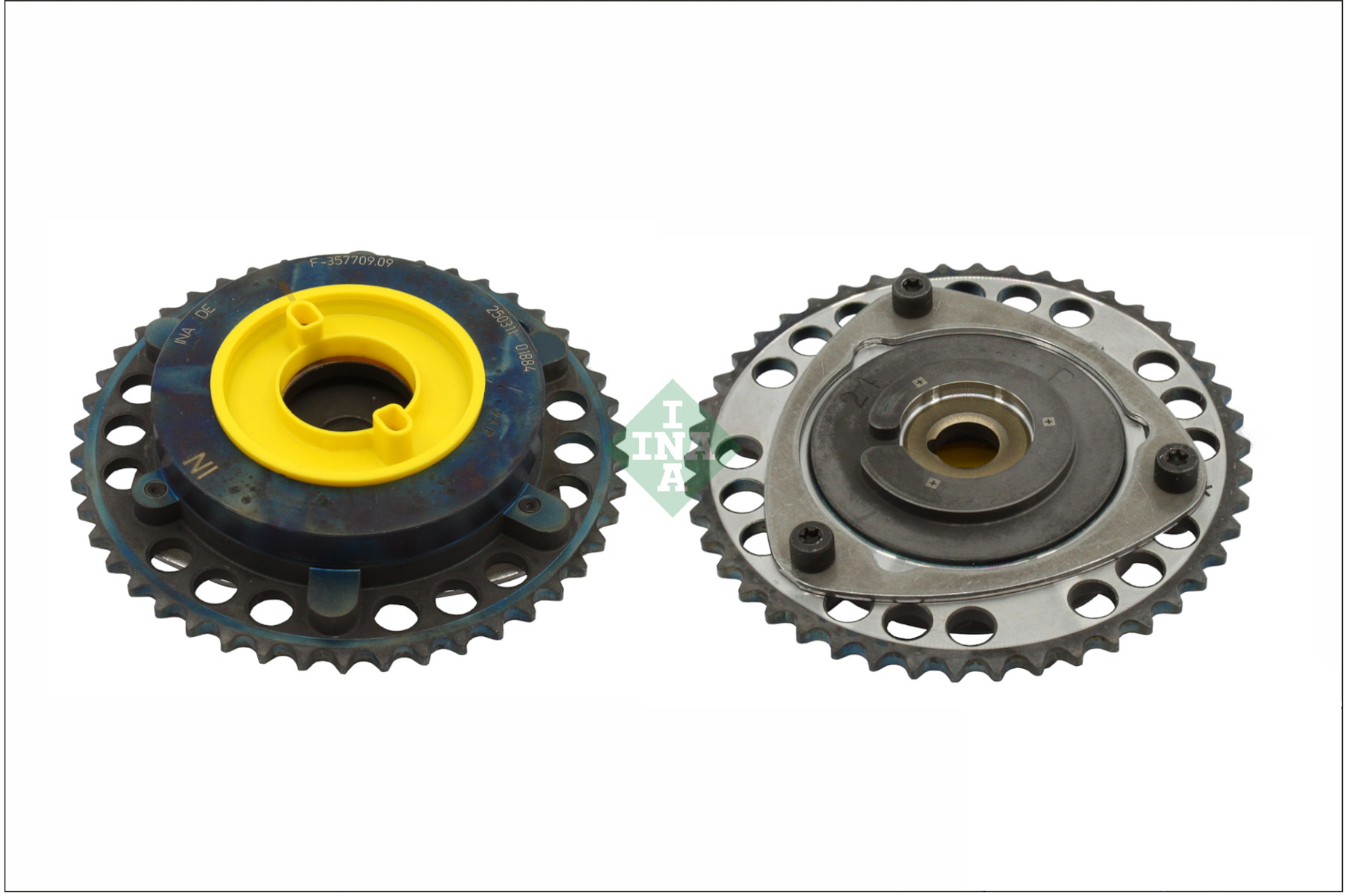 SCHAEFFLER INA Knastaksel-forstiller 427131410 for MINI