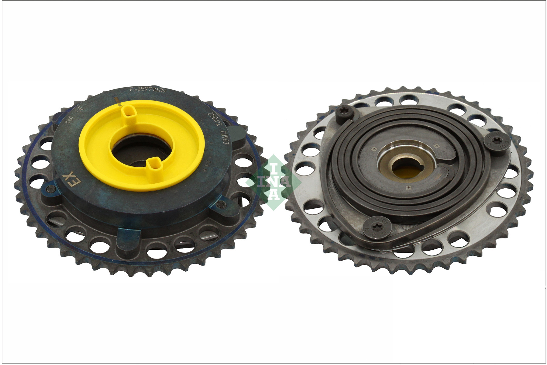 SCHAEFFLER INA Knastaksel-forstiller 427131510 for MINI
