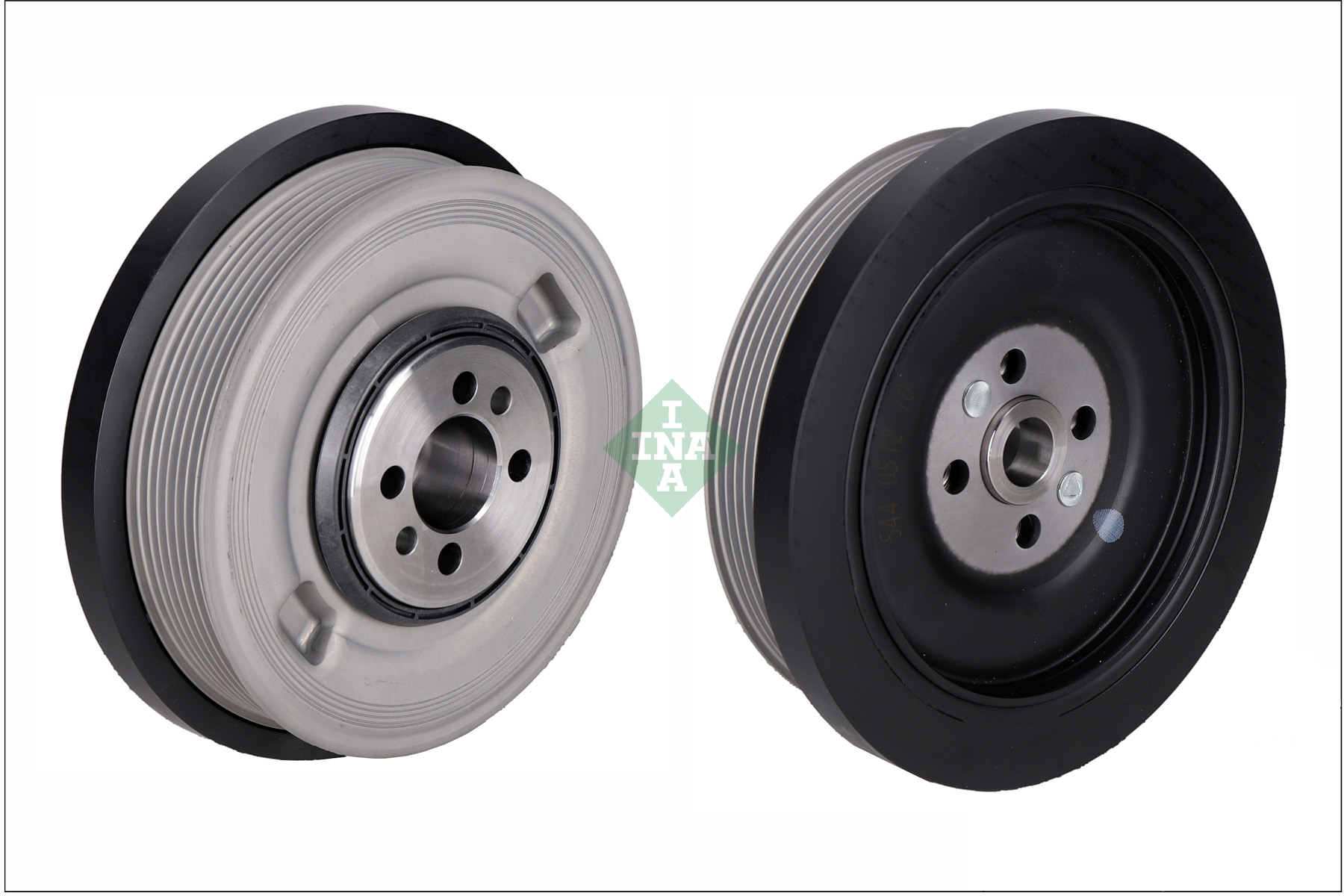 SCHAEFFLER INA Remskive, krumtapaksel 544051210 for HYUNDAI