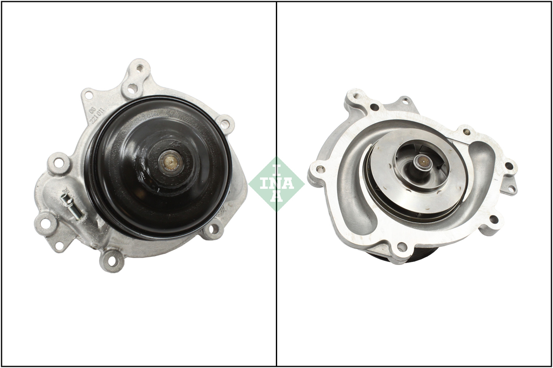 SCHAEFFLER INA Vandpumpe 538110110 for MERCEDES-BENZ