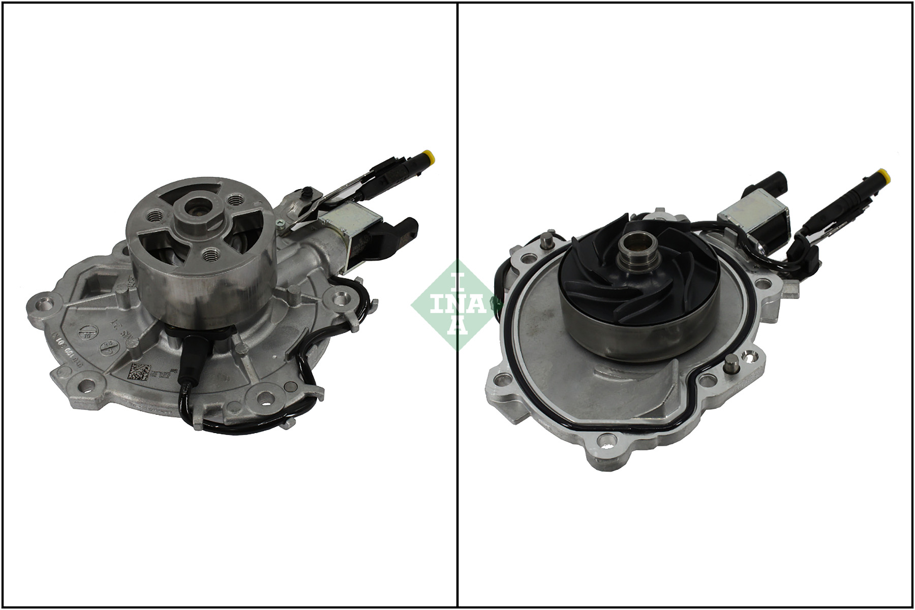 SCHAEFFLER INA Vandpumpe 538096510 for JAGUAR LAND ROVER
