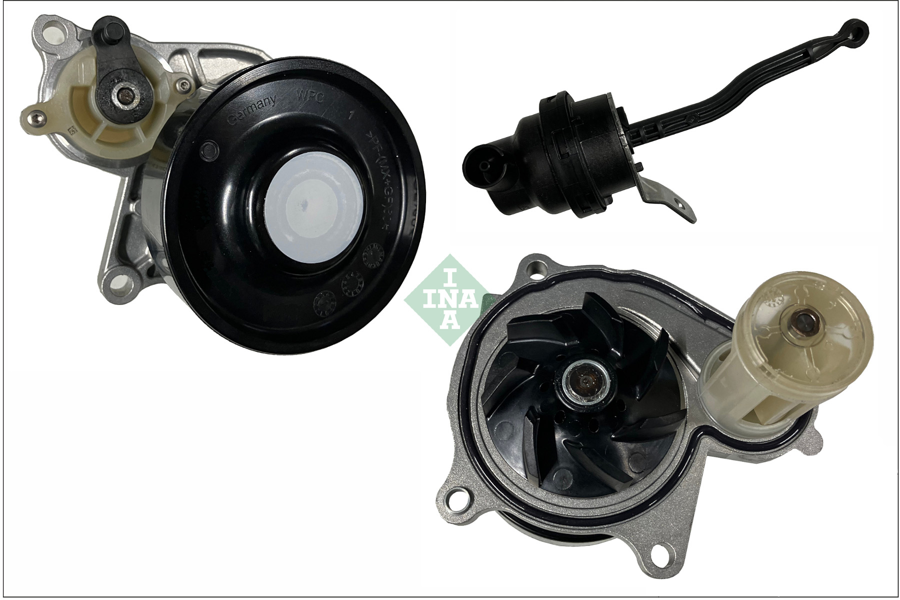 SCHAEFFLER INA Vandpumpe 538109510 for MINI