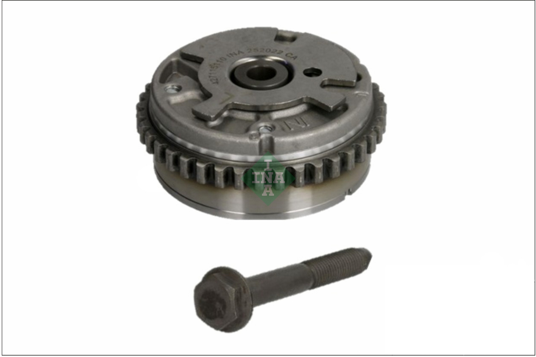 SCHAEFFLER INA Knastaksel-forstiller 427115110 for OPEL VAUXHALL GENERAL MOTORS