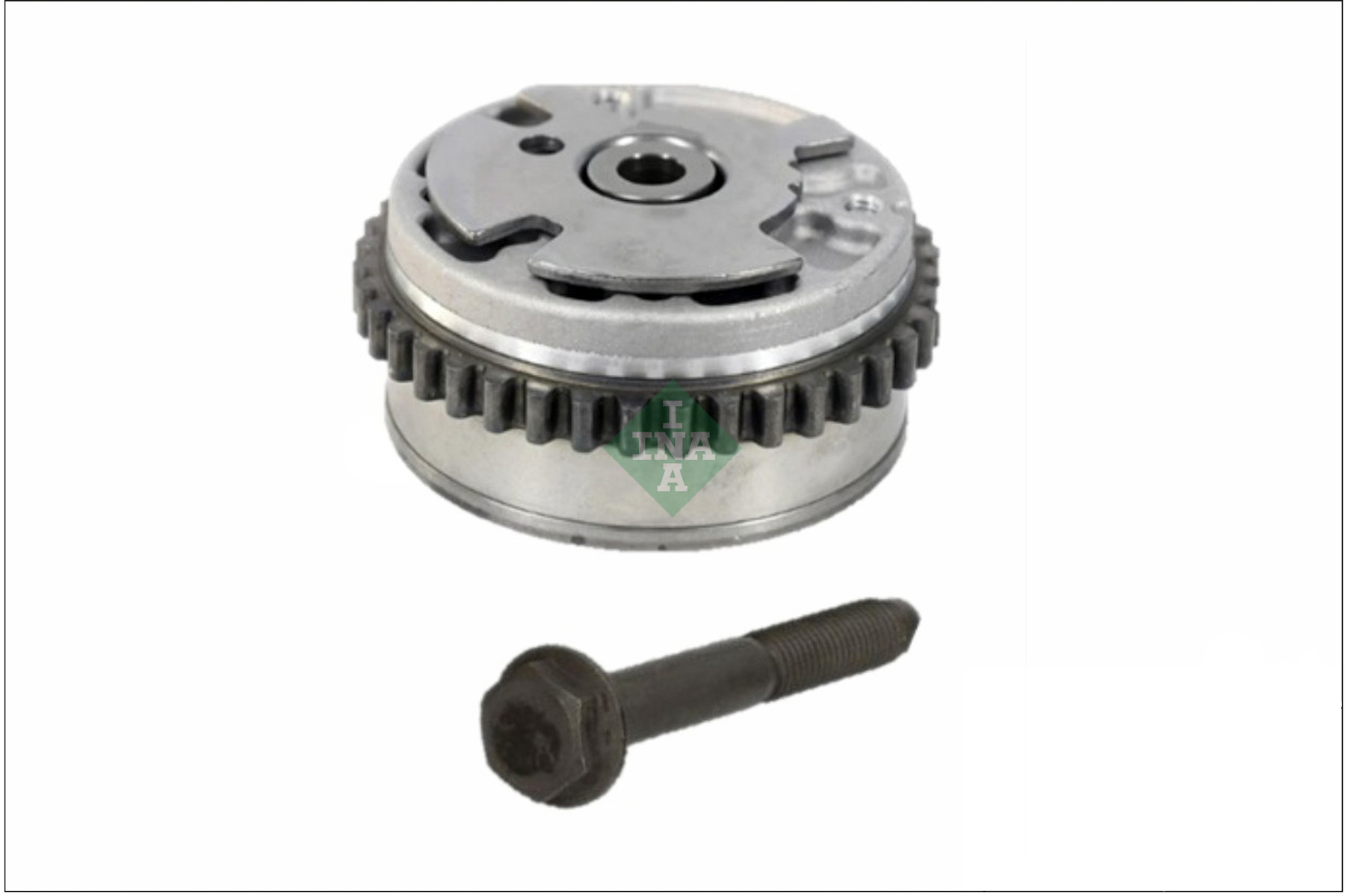 SCHAEFFLER INA Knastaksel-forstiller 427115210 for VAUXHALL GENERAL MOTORS