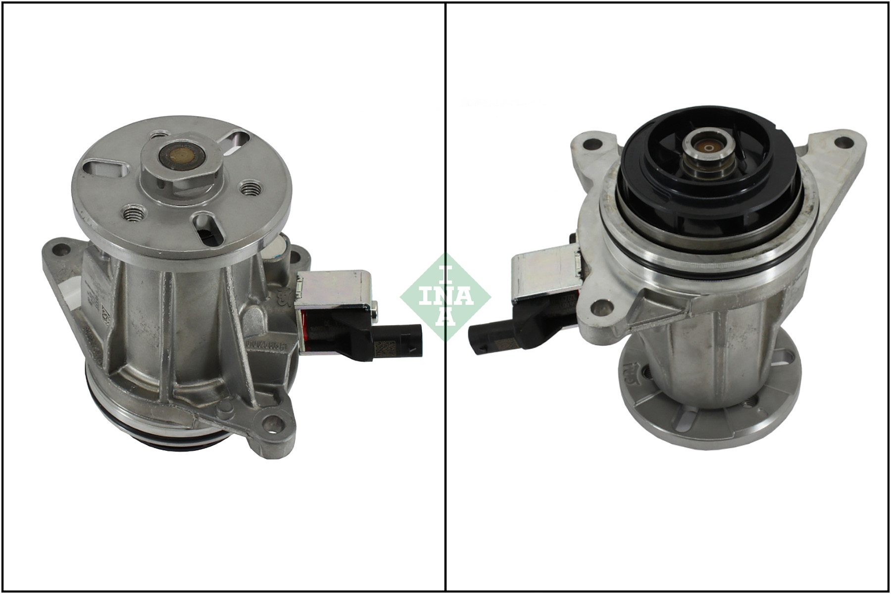 SCHAEFFLER INA Vandpumpe 538096910 for JAGUAR LAND ROVER