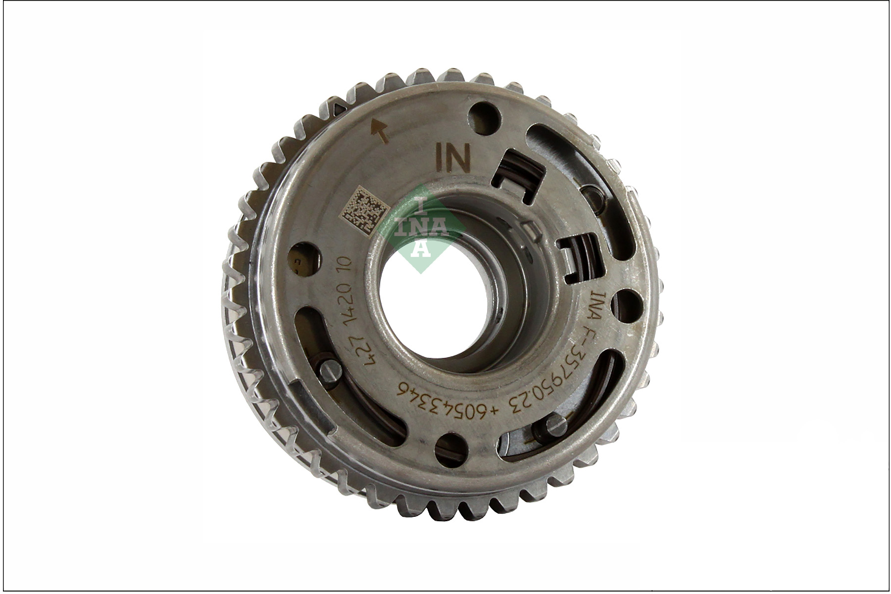 SCHAEFFLER INA Knastaksel-forstiller 427142010 for DACIA