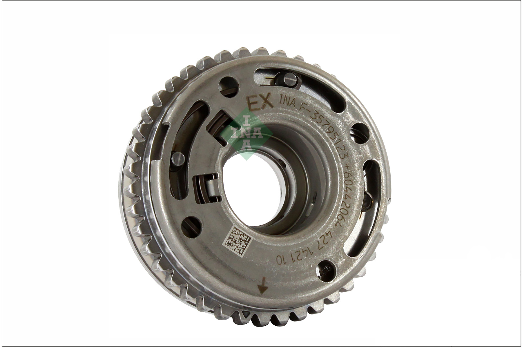 SCHAEFFLER INA Knastaksel-forstiller 427142110 for RENAULT