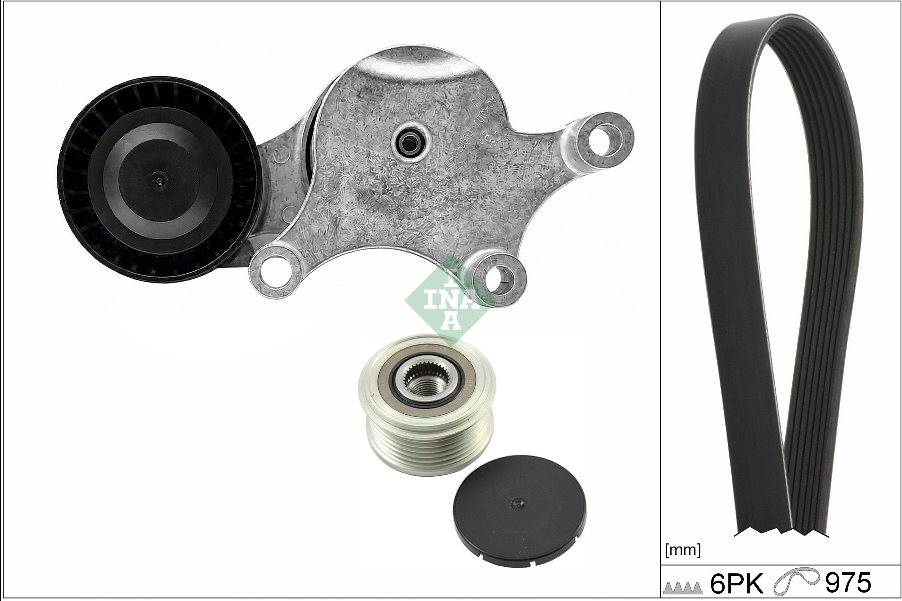 SCHAEFFLER INA Kileremssæt 529026120 for PEUGEOT