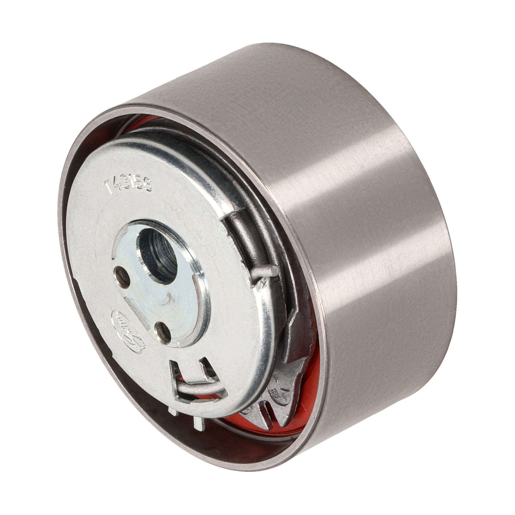 SCHAEFFLER INA Strammehjul, tandrem 531077810 for FORD FIAT